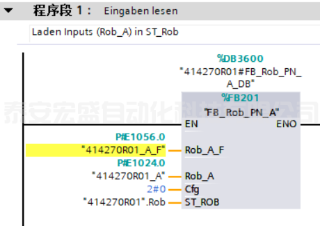 實(shí)際工程項(xiàng)目中西門子S7-1500如何批量讀取和寫入機(jī)器人信號(hào)