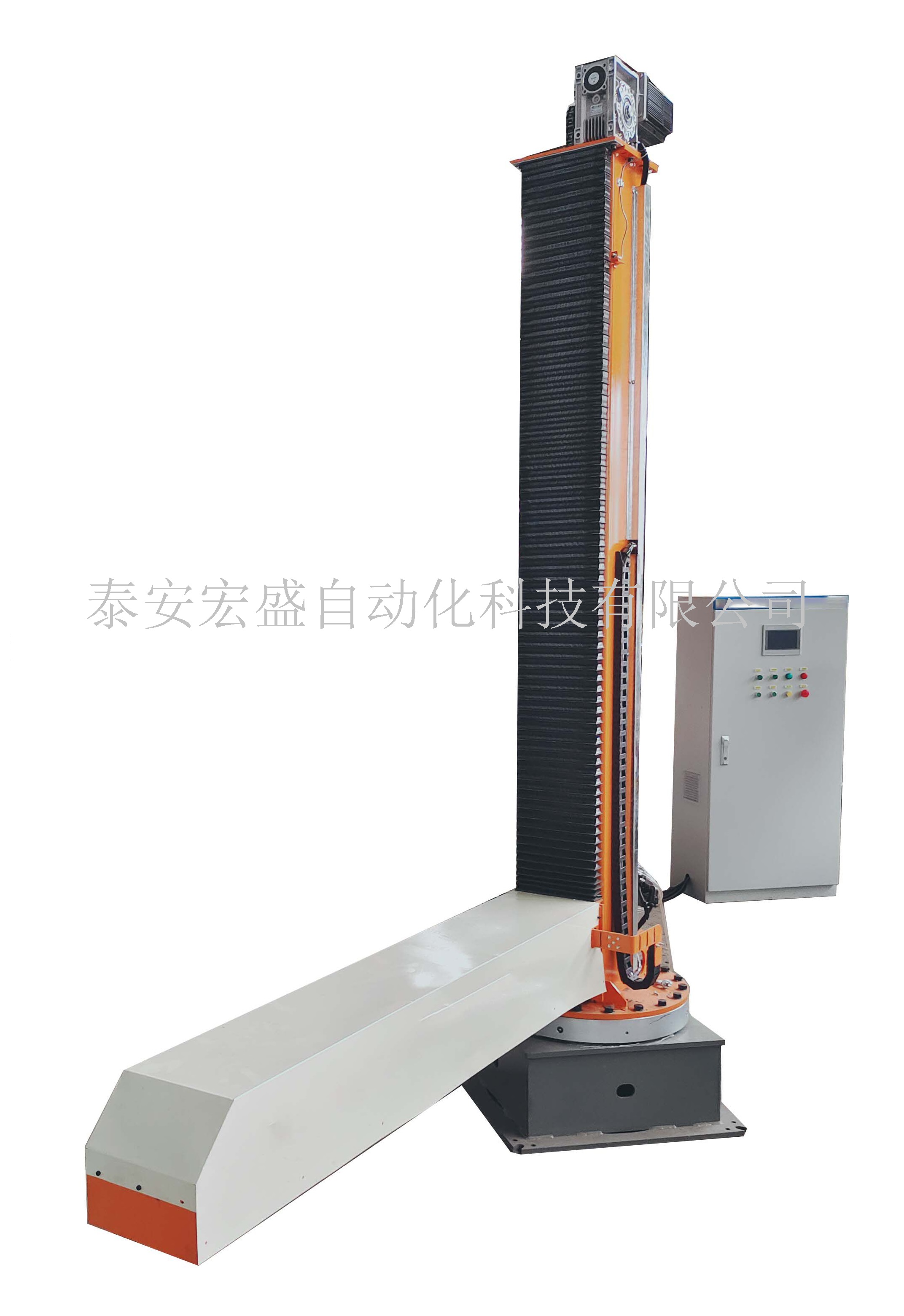 HSMD-180D立柱碼垛機 碼垛設(shè)備 水平旋轉(zhuǎn)